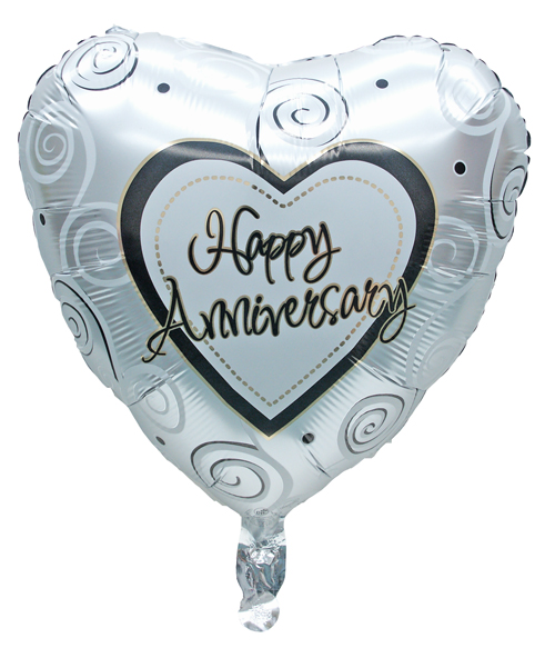 Anniversary Balloon